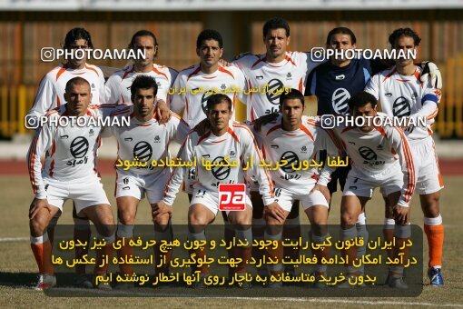 2007215, لیگ برتر فوتبال ایران، Persian Gulf Cup، Week 17، Second Leg، 2007/02/02، Karaj، Enghelab Stadium، Saipa 2 - 2 Foulad Khouzestan