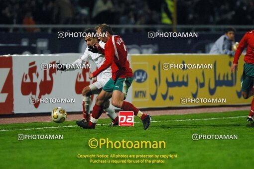 2134063, Tehran, Iran, International friendly match، Iran 2 - 2 Belarus on 2007/02/07 at Azadi Stadium