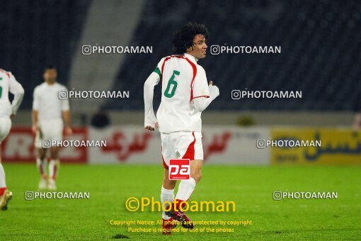 2134065, Tehran, Iran, International friendly match، Iran 2 - 2 Belarus on 2007/02/07 at Azadi Stadium