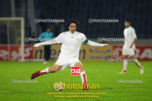 2134066, Tehran, Iran, International friendly match، Iran 2 - 2 Belarus on 2007/02/07 at Azadi Stadium