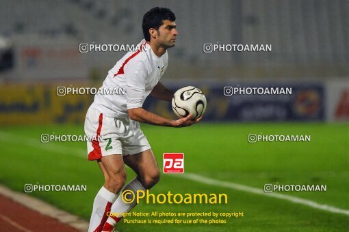 2134068, Tehran, Iran, International friendly match، Iran 2 - 2 Belarus on 2007/02/07 at Azadi Stadium