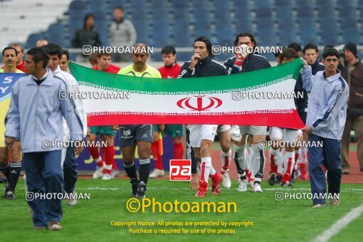 2134069, Tehran, Iran, International friendly match، Iran 2 - 2 Belarus on 2007/02/07 at Azadi Stadium