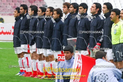 2134070, Tehran, Iran, International friendly match، Iran 2 - 2 Belarus on 2007/02/07 at Azadi Stadium