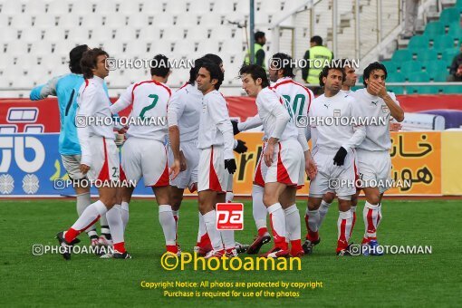 2134078, Tehran, Iran, International friendly match، Iran 2 - 2 Belarus on 2007/02/07 at Azadi Stadium