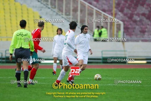 2134080, Tehran, Iran, International friendly match، Iran 2 - 2 Belarus on 2007/02/07 at Azadi Stadium