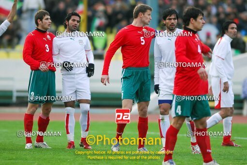 2134081, Tehran, Iran, International friendly match، Iran 2 - 2 Belarus on 2007/02/07 at Azadi Stadium