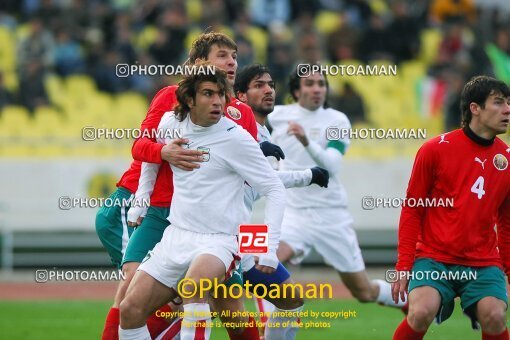 2134082, Tehran, Iran, International friendly match، Iran 2 - 2 Belarus on 2007/02/07 at Azadi Stadium