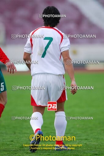 2134085, Tehran, Iran, International friendly match، Iran 2 - 2 Belarus on 2007/02/07 at Azadi Stadium