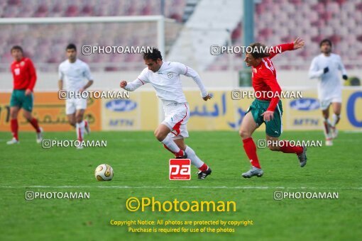2134088, Tehran, Iran, International friendly match، Iran 2 - 2 Belarus on 2007/02/07 at Azadi Stadium