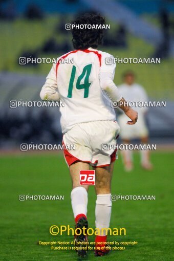 2134092, Tehran, Iran, International friendly match، Iran 2 - 2 Belarus on 2007/02/07 at Azadi Stadium
