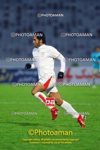 2134093, Tehran, Iran, International friendly match، Iran 2 - 2 Belarus on 2007/02/07 at Azadi Stadium