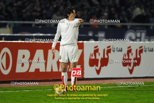 2134094, Tehran, Iran, International friendly match، Iran 2 - 2 Belarus on 2007/02/07 at Azadi Stadium