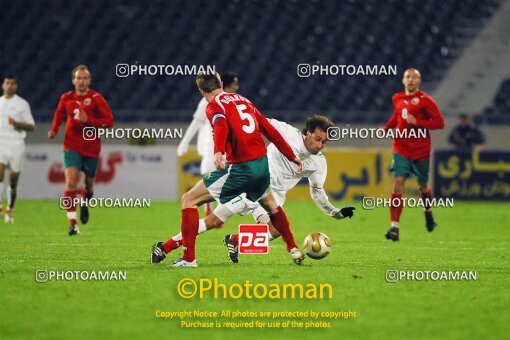 2134098, Tehran, Iran, International friendly match، Iran 2 - 2 Belarus on 2007/02/07 at Azadi Stadium