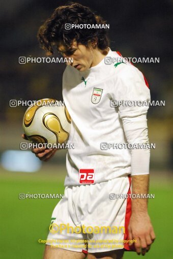 2134104, Tehran, Iran, International friendly match، Iran 2 - 2 Belarus on 2007/02/07 at Azadi Stadium