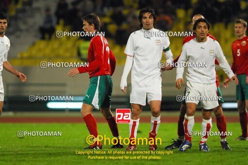 2134106, Tehran, Iran, International friendly match، Iran 2 - 2 Belarus on 2007/02/07 at Azadi Stadium