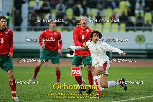 2133873, Tehran, Iran, International friendly match، Iran 2 - 2 Belarus on 2007/02/07 at Azadi Stadium