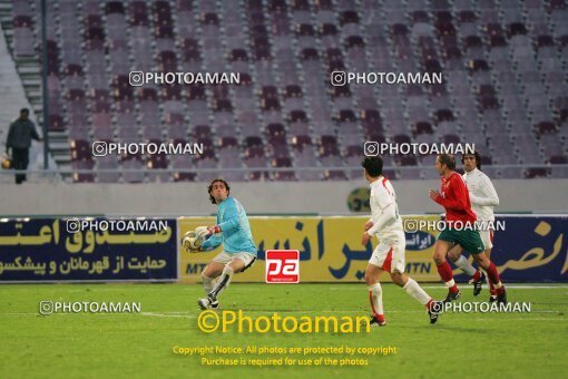 2133881, Tehran, Iran, International friendly match، Iran 2 - 2 Belarus on 2007/02/07 at Azadi Stadium