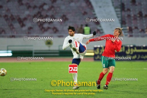 2133884, Tehran, Iran, International friendly match، Iran 2 - 2 Belarus on 2007/02/07 at Azadi Stadium