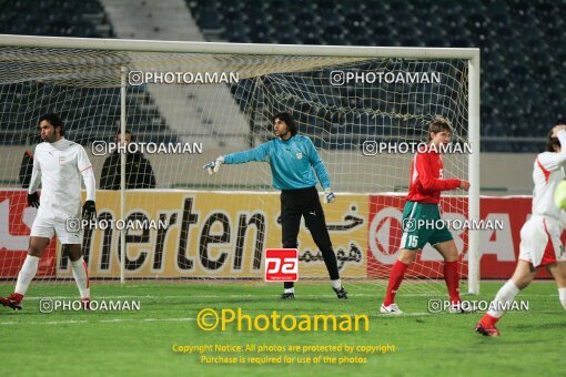 2133889, Tehran, Iran, International friendly match، Iran 2 - 2 Belarus on 2007/02/07 at Azadi Stadium