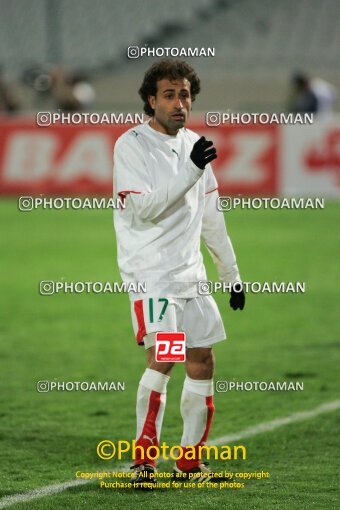 2133895, Tehran, Iran, International friendly match، Iran 2 - 2 Belarus on 2007/02/07 at Azadi Stadium
