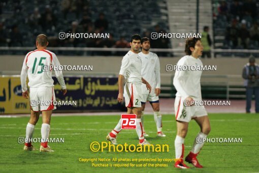 2133900, Tehran, Iran, International friendly match، Iran 2 - 2 Belarus on 2007/02/07 at Azadi Stadium