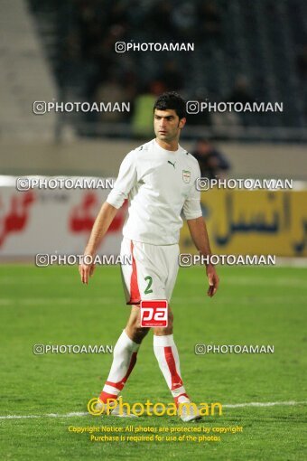 2133909, Tehran, Iran, International friendly match، Iran 2 - 2 Belarus on 2007/02/07 at Azadi Stadium