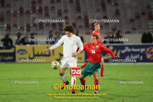 2133911, Tehran, Iran, International friendly match، Iran 2 - 2 Belarus on 2007/02/07 at Azadi Stadium