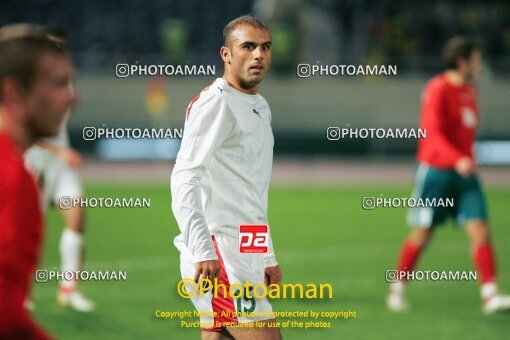 2133917, Tehran, Iran, International friendly match، Iran 2 - 2 Belarus on 2007/02/07 at Azadi Stadium