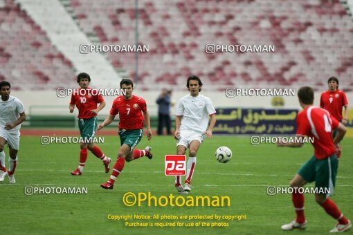 2133921, Tehran, Iran, International friendly match، Iran 2 - 2 Belarus on 2007/02/07 at Azadi Stadium