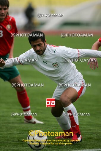 2133923, Tehran, Iran, International friendly match، Iran 2 - 2 Belarus on 2007/02/07 at Azadi Stadium