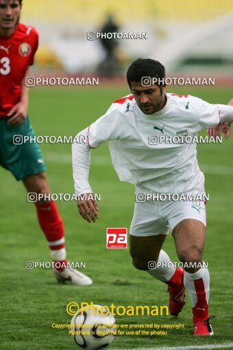 2133924, Tehran, Iran, International friendly match، Iran 2 - 2 Belarus on 2007/02/07 at Azadi Stadium