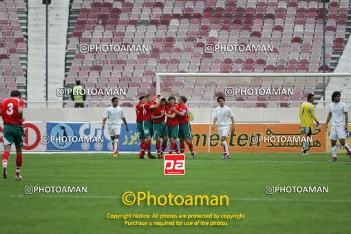 2133925, Tehran, Iran, International friendly match، Iran 2 - 2 Belarus on 2007/02/07 at Azadi Stadium