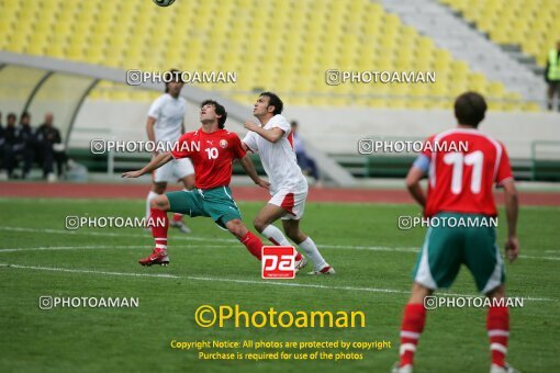 2133928, Tehran, Iran, International friendly match، Iran 2 - 2 Belarus on 2007/02/07 at Azadi Stadium