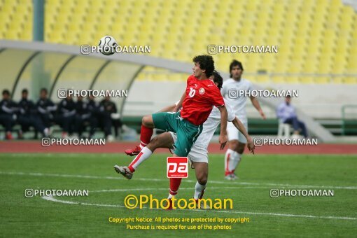 2133929, Tehran, Iran, International friendly match، Iran 2 - 2 Belarus on 2007/02/07 at Azadi Stadium