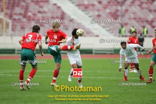 2133933, Tehran, Iran, International friendly match، Iran 2 - 2 Belarus on 2007/02/07 at Azadi Stadium