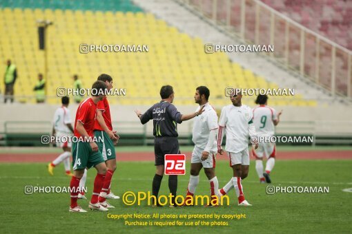 2133935, Tehran, Iran, International friendly match، Iran 2 - 2 Belarus on 2007/02/07 at Azadi Stadium