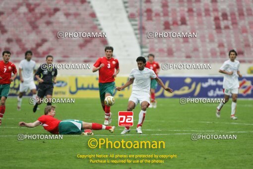2133936, Tehran, Iran, International friendly match، Iran 2 - 2 Belarus on 2007/02/07 at Azadi Stadium