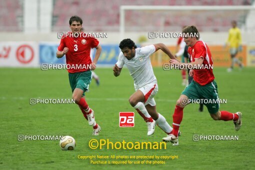 2133938, Tehran, Iran, International friendly match، Iran 2 - 2 Belarus on 2007/02/07 at Azadi Stadium
