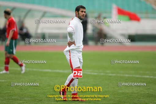 2133940, Tehran, Iran, International friendly match، Iran 2 - 2 Belarus on 2007/02/07 at Azadi Stadium
