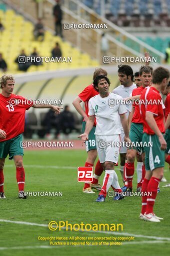 2133942, Tehran, Iran, International friendly match، Iran 2 - 2 Belarus on 2007/02/07 at Azadi Stadium