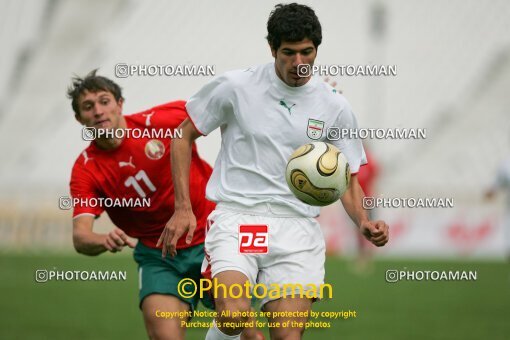 2133947, Tehran, Iran, International friendly match، Iran 2 - 2 Belarus on 2007/02/07 at Azadi Stadium