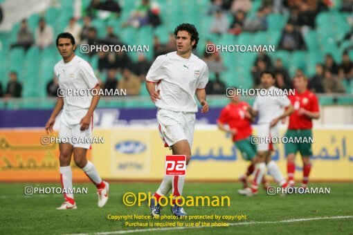 2133949, Tehran, Iran, International friendly match، Iran 2 - 2 Belarus on 2007/02/07 at Azadi Stadium