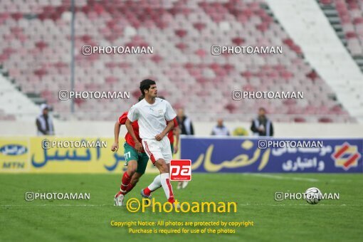 2133962, Tehran, Iran, International friendly match، Iran 2 - 2 Belarus on 2007/02/07 at Azadi Stadium