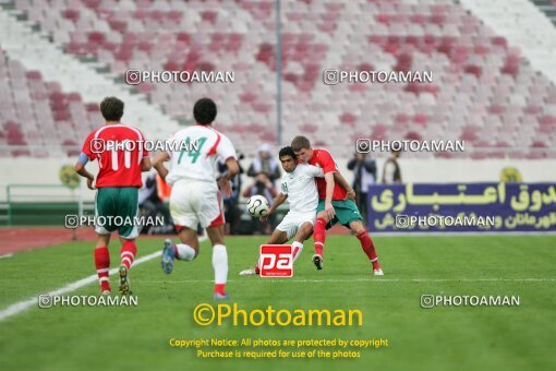 2133963, Tehran, Iran, International friendly match، Iran 2 - 2 Belarus on 2007/02/07 at Azadi Stadium