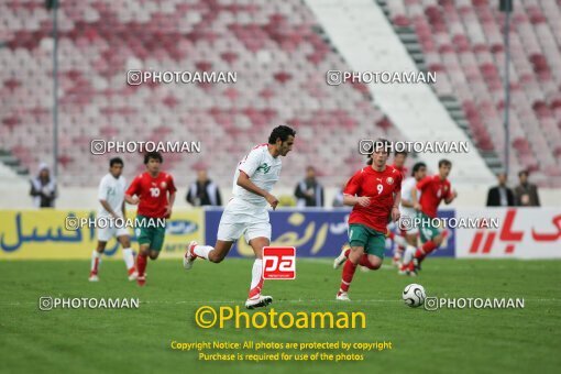 2133964, Tehran, Iran, International friendly match، Iran 2 - 2 Belarus on 2007/02/07 at Azadi Stadium