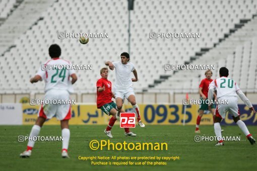 2133968, Tehran, Iran, International friendly match، Iran 2 - 2 Belarus on 2007/02/07 at Azadi Stadium