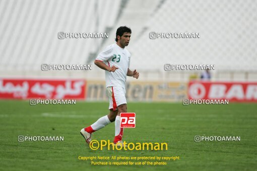 2133969, Tehran, Iran, International friendly match، Iran 2 - 2 Belarus on 2007/02/07 at Azadi Stadium