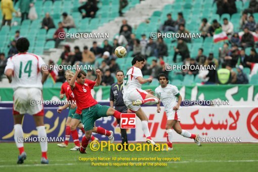 2133970, Tehran, Iran, International friendly match، Iran 2 - 2 Belarus on 2007/02/07 at Azadi Stadium
