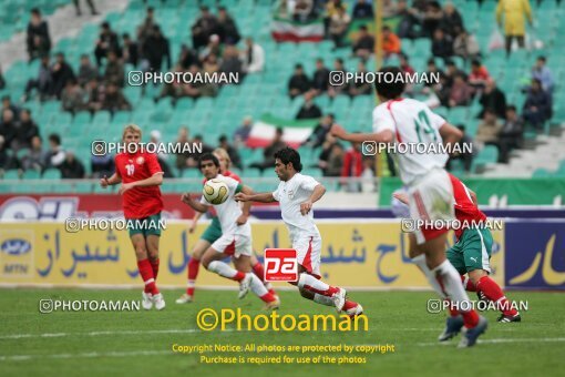 2133972, Tehran, Iran, International friendly match، Iran 2 - 2 Belarus on 2007/02/07 at Azadi Stadium