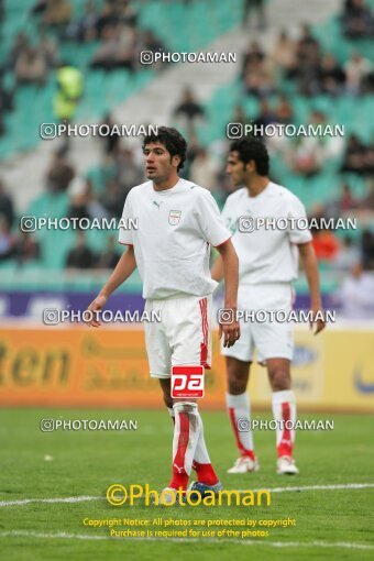 2133977, Tehran, Iran, International friendly match، Iran 2 - 2 Belarus on 2007/02/07 at Azadi Stadium